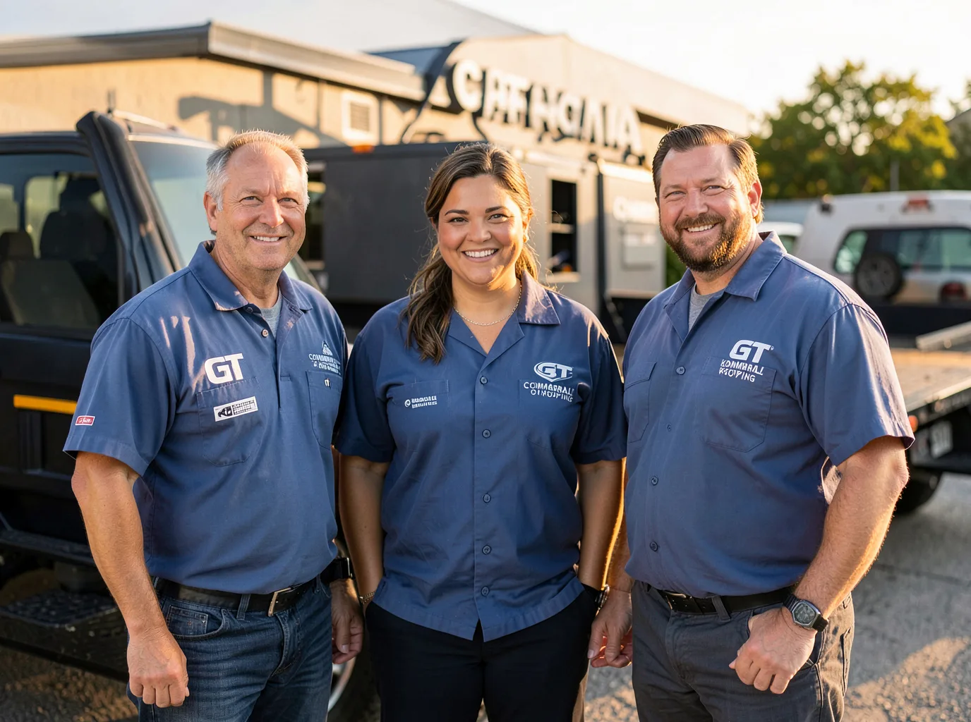 Flat Roof Repair company in Culloden, WV