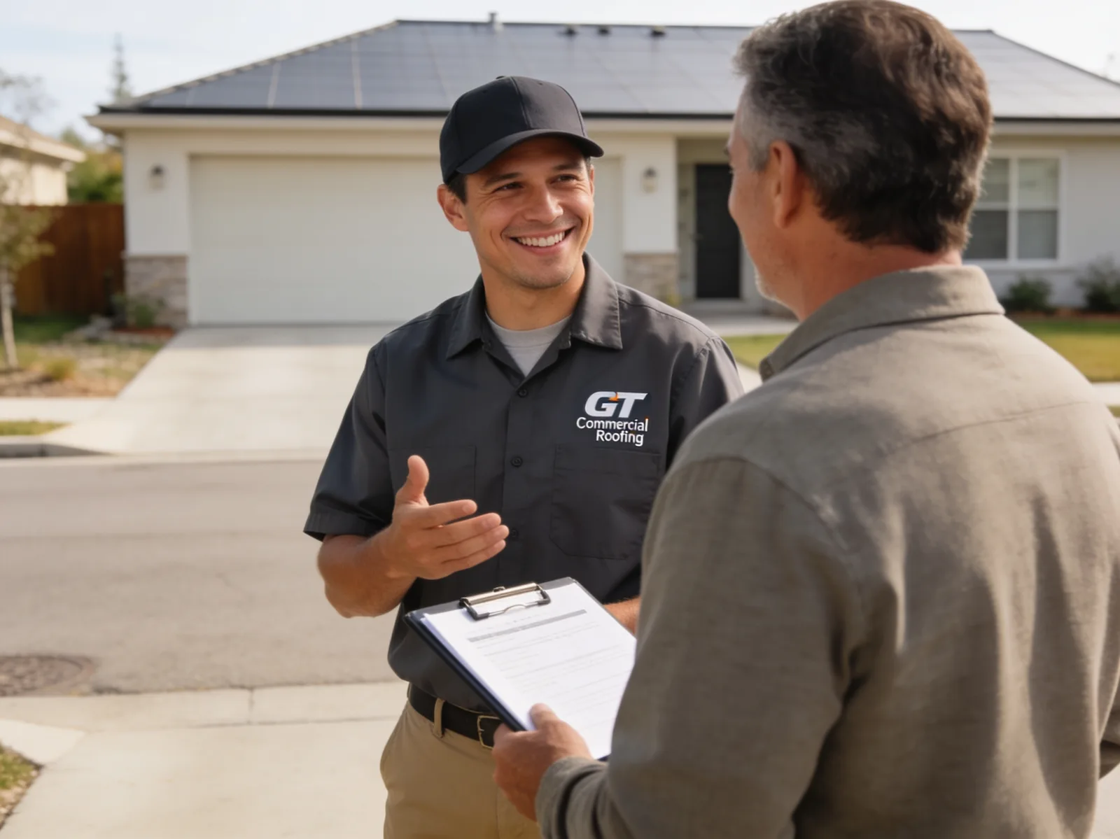 Flat Roof Repair Culloden, WV FAQs